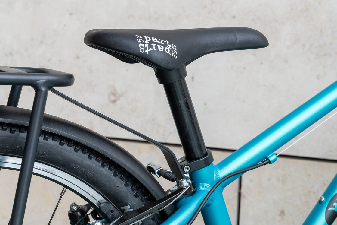 Bagażnik ro rowerków Kubikes 20 / 24 / 26 / 27,5" 20 S