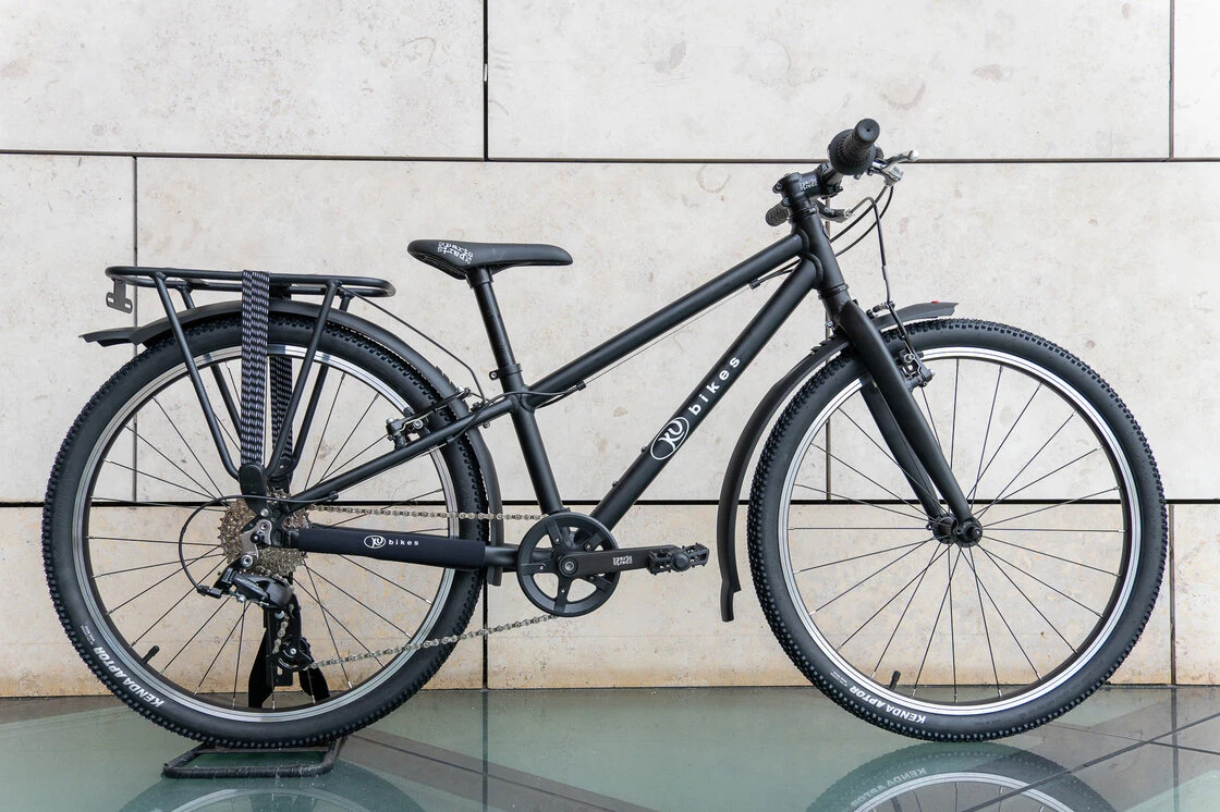 Bagażnik ro rowerków Kubikes 20 / 24 / 26 / 27,5" 24 S