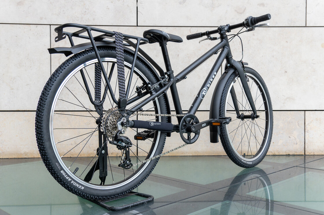 Bagażnik ro rowerków Kubikes 20 / 24 / 26 / 27,5" 24 S