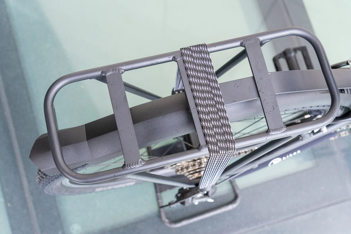 Bagażnik ro rowerków Kubikes 20 / 24 / 26 / 27,5" 24 S