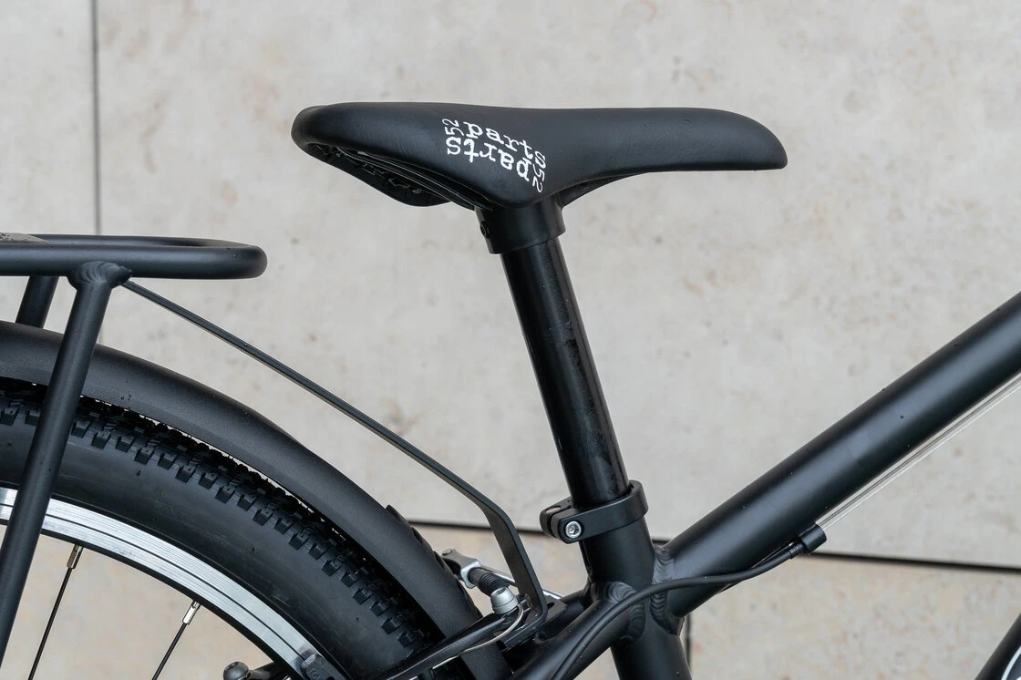 Bagażnik ro rowerków Kubikes 20 / 24 / 26 / 27,5" 24 S