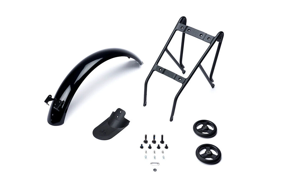 Bagażnik rowerowy Brompton do G-line