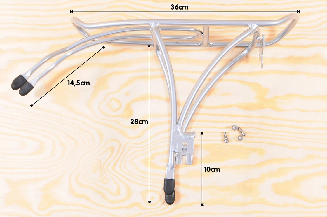 Bagażnik rowerowy Dahon ArcLite  16"-20"