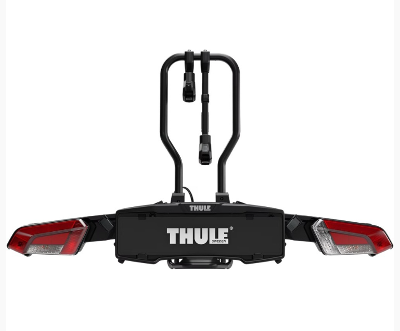 Bagażnik rowerowy na hak Thule EasyFold 3 2B