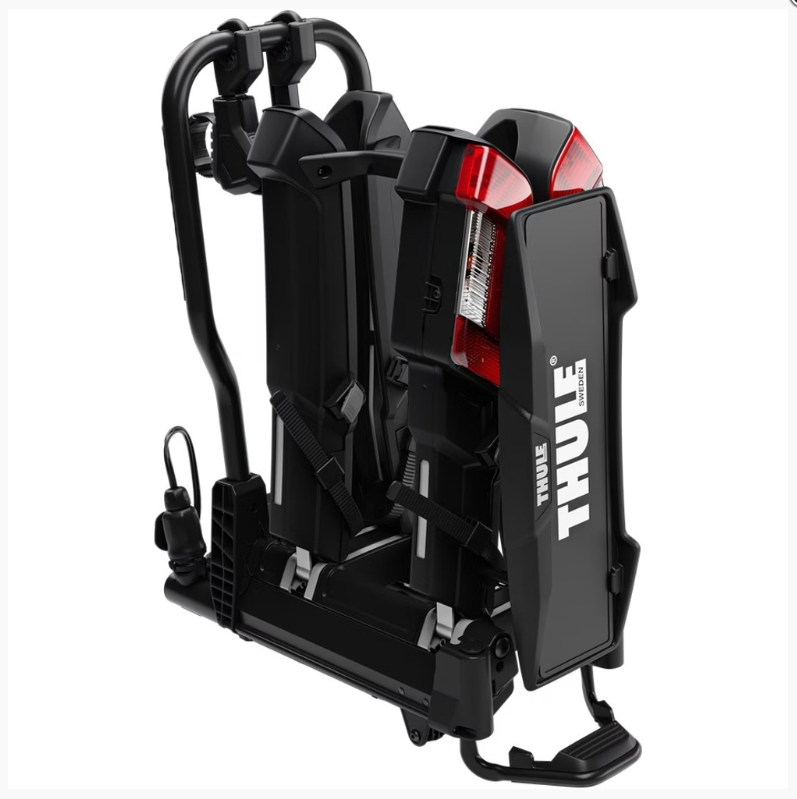 Bagażnik rowerowy na hak Thule EasyFold 3 2B