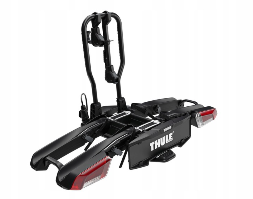 Bagażnik rowerowy na hak Thule EasyFold 3 2B