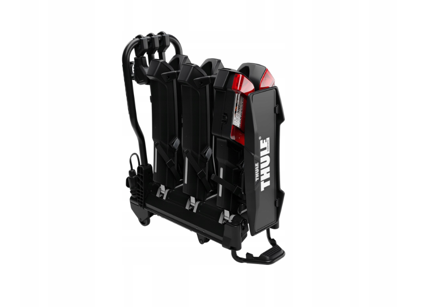Bagażnik rowerowy na hak Thule EasyFold 3 3B