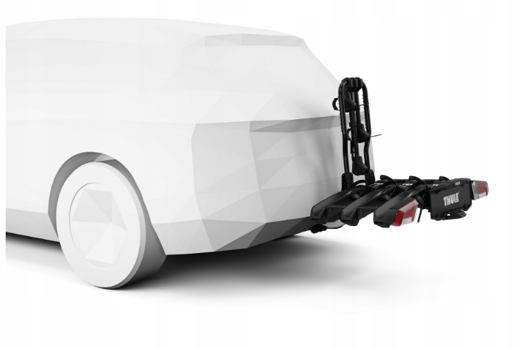 Bagażnik rowerowy na hak Thule EasyFold 3 3B