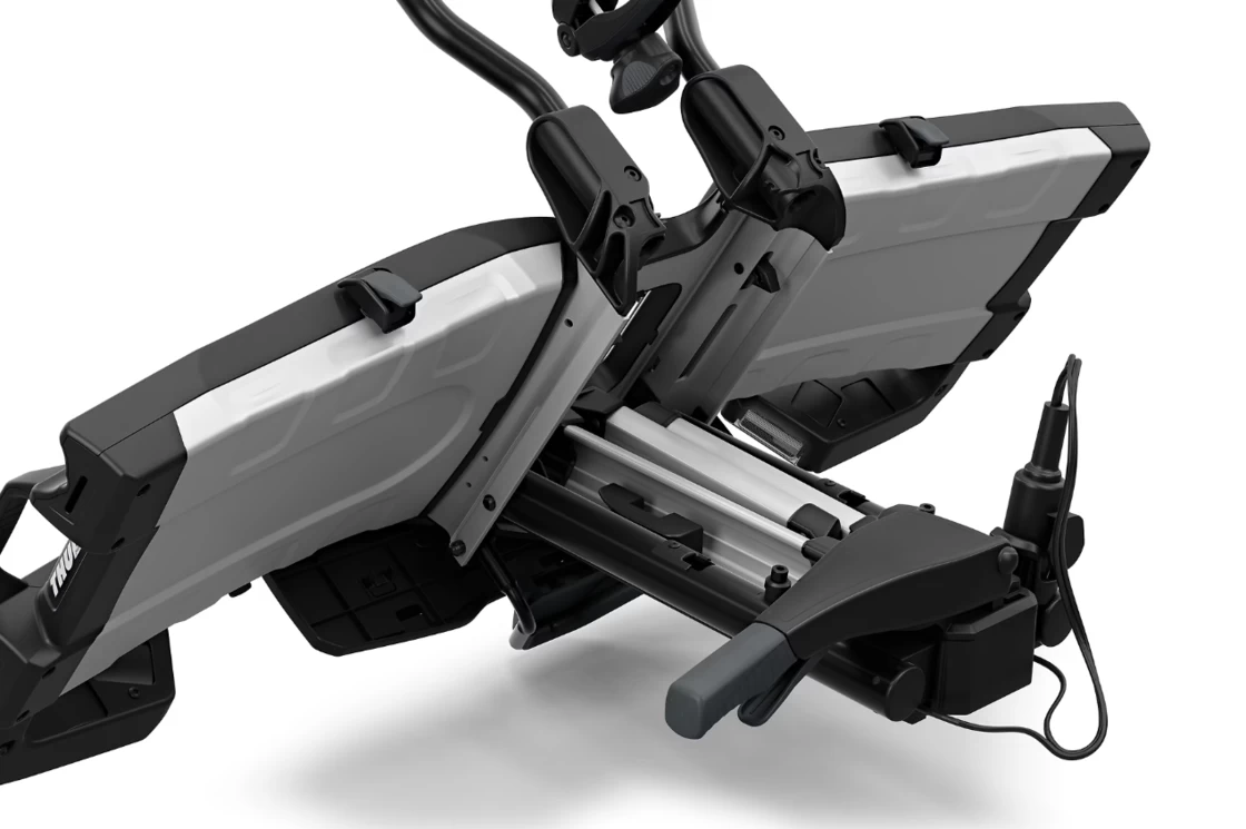 Bagażnik rowerowy na hak Thule EasyFold XT 2B 933107 933100
