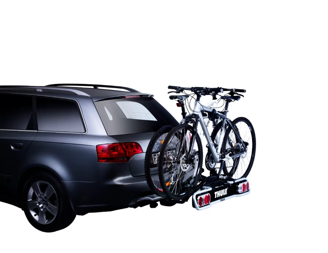 Bagażnik rowerowy na hak Thule EuroRide 2B 13Pin 940000