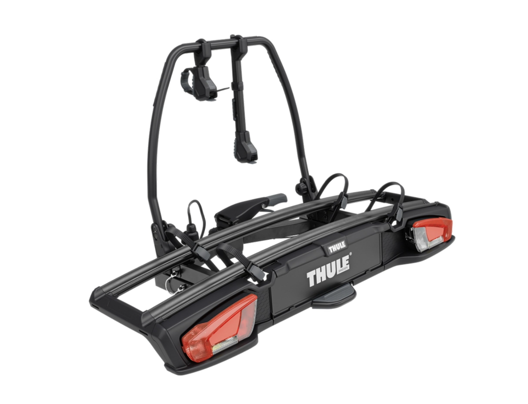 Bagażnik rowerowy na hak Thule VeloSpace 3 2B
