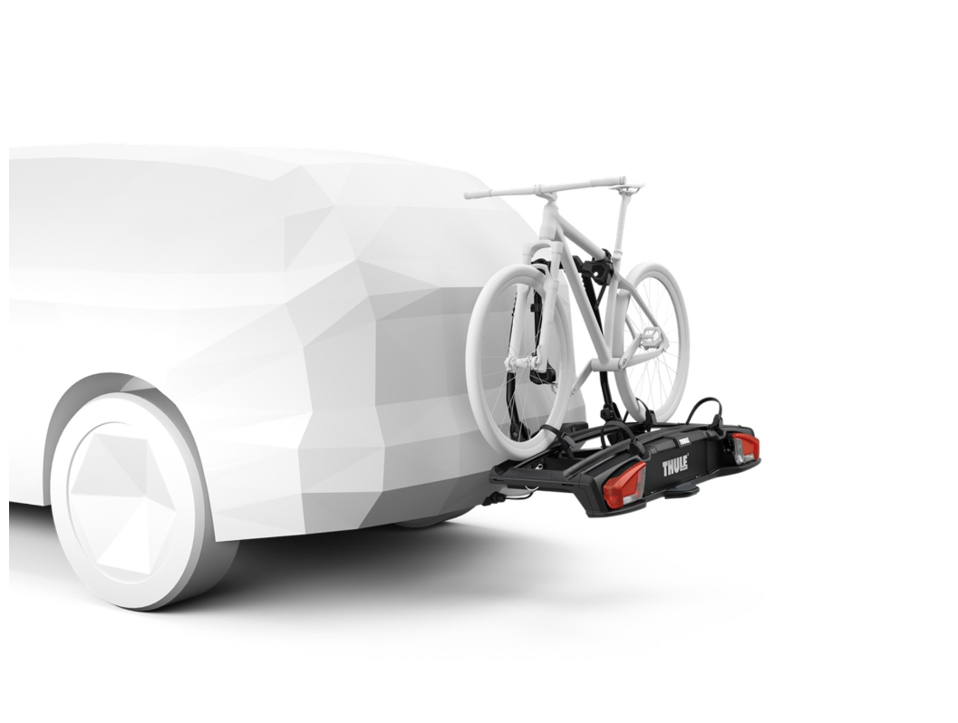 Bagażnik rowerowy na hak Thule VeloSpace 3 2B