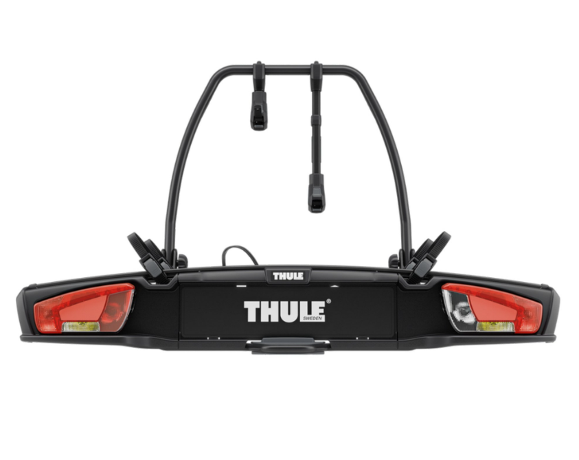 Bagażnik rowerowy na hak Thule VeloSpace 3 2B