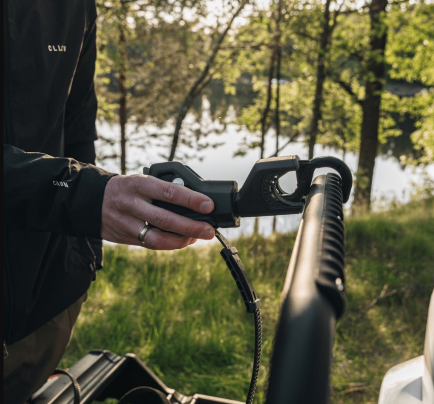 Bagażnik rowerowy na hak Thule VeloSpace 3 2B