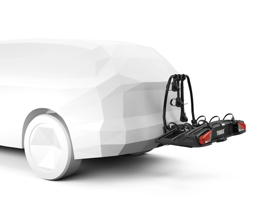 Bagażnik rowerowy na hak Thule VeloSpace 3 3B