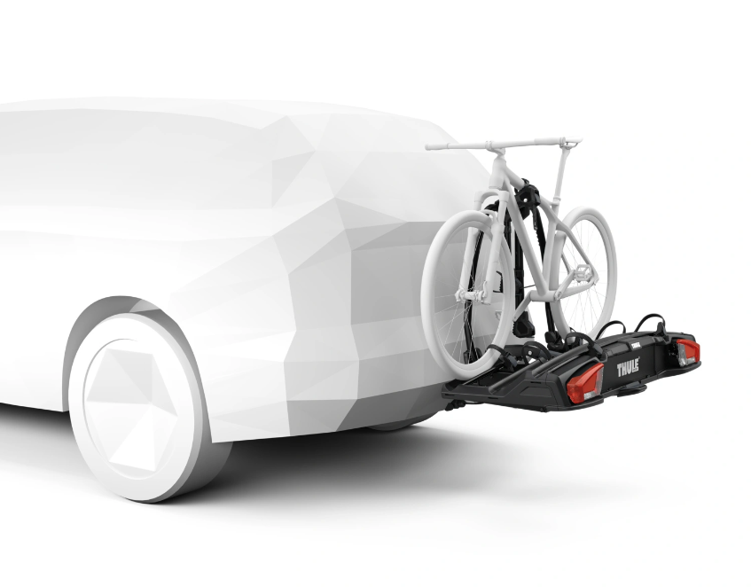 Bagażnik rowerowy na hak Thule VeloSpace 3 3B