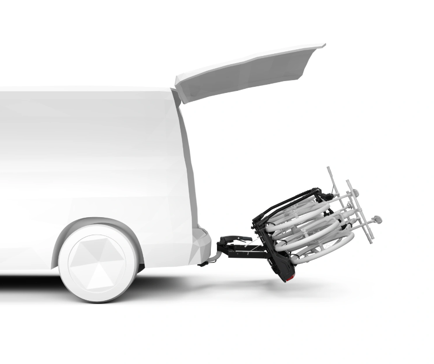 Bagażnik rowerowy na hak Thule VeloSpace 3 3B