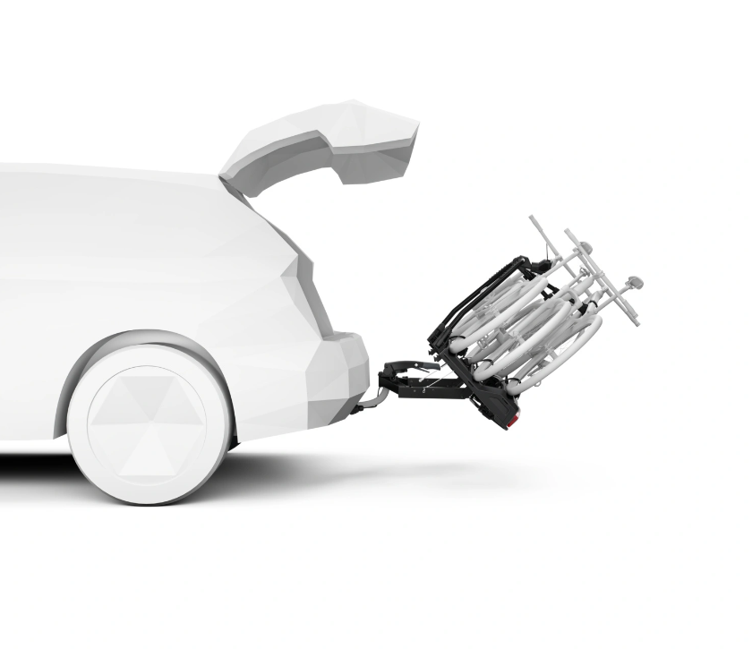 Bagażnik rowerowy na hak Thule VeloSpace 3 3B