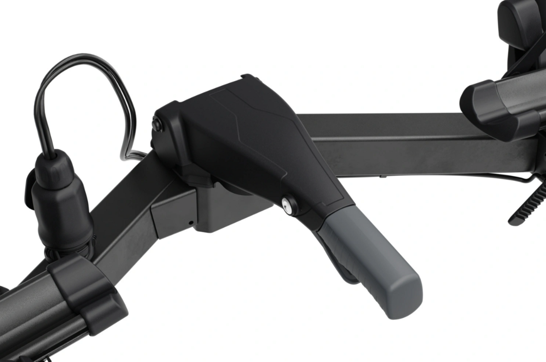 Bagażnik rowerowy na hak Thule VeloSpace 3 3B