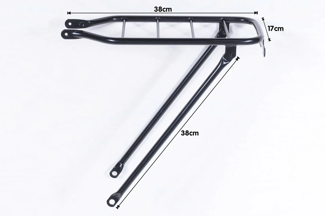 Bagażnik rowerowy Retro Steco  26"