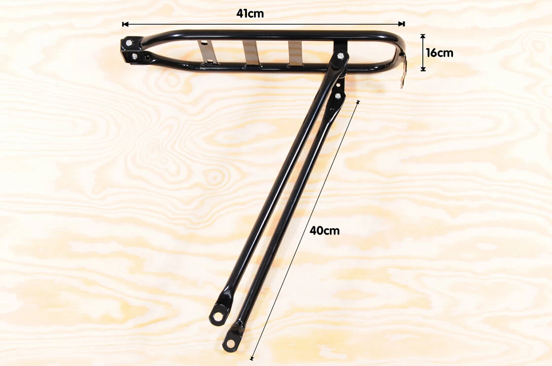 Bagażnik rowerowy Steco PTT 28" 30kg