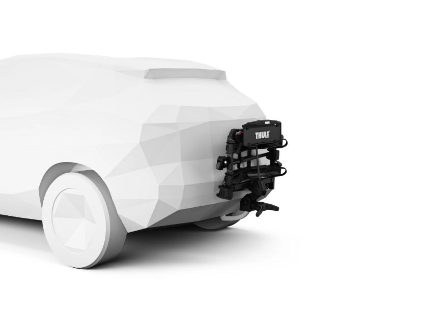 Bagażnik rowerowy Thule na hak 2B OutPace