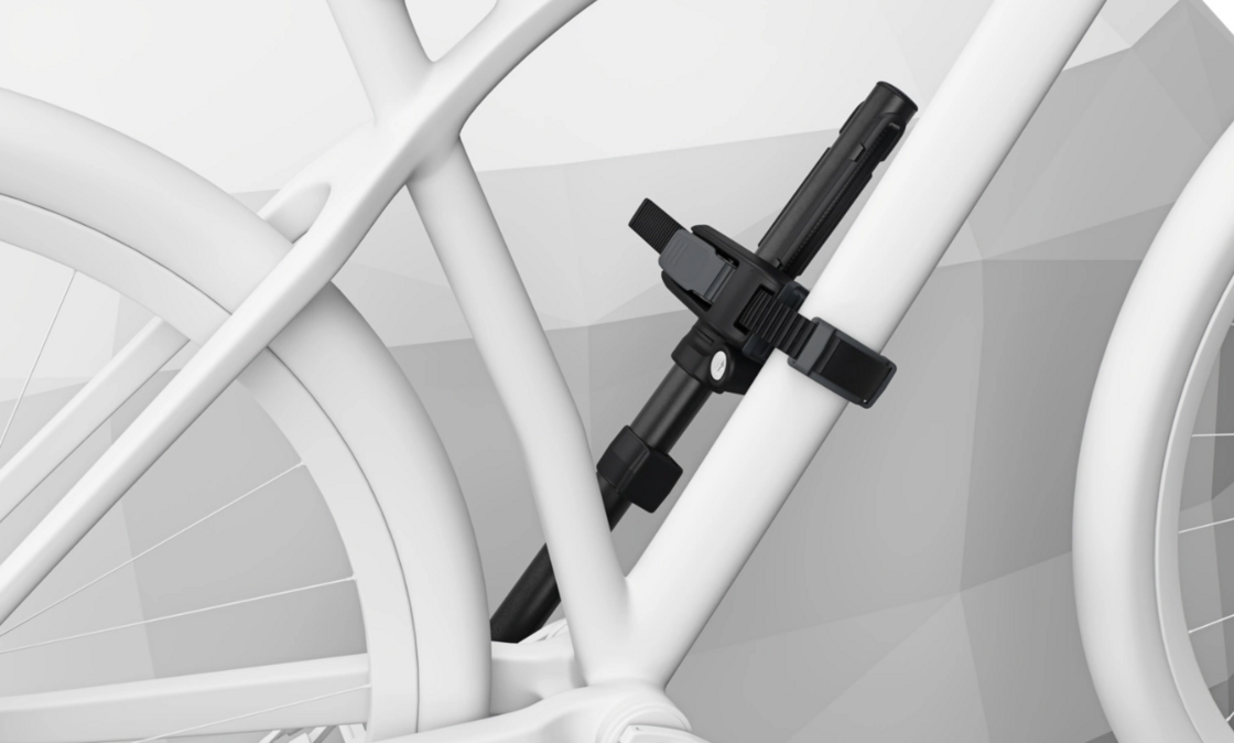 Bagażnik rowerowy Thule na hak 2B OutPace