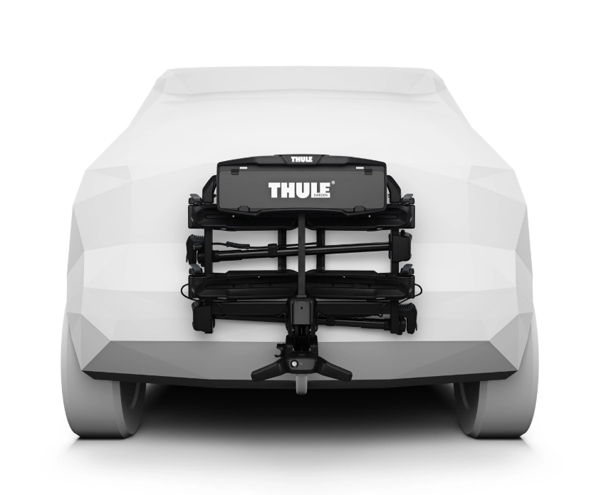 Bagażnik rowerowy Thule na hak 2B OutPace