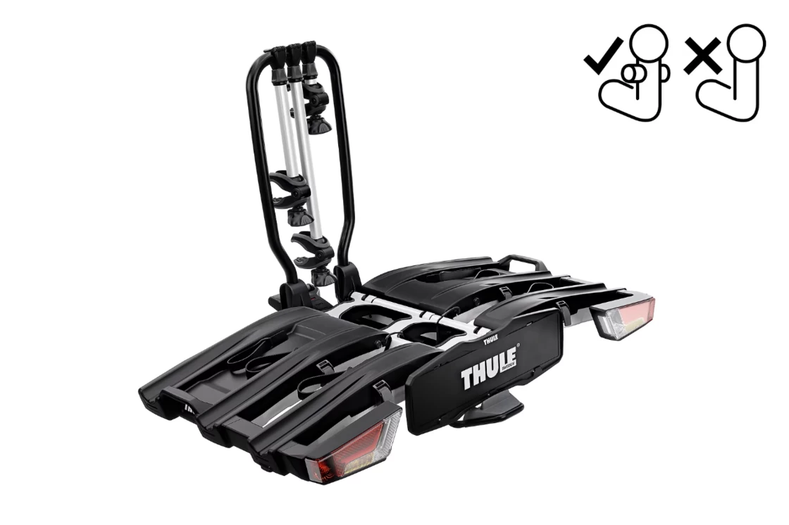 Bagażnik rowerowy Thule na hak 3B EasyFold XT F 966500