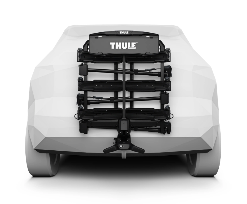 Bagażnik rowerowy Thule na hak 3B OutPace