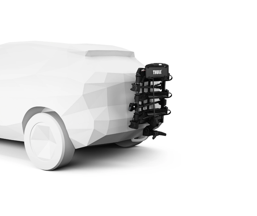 Bagażnik rowerowy Thule na hak 3B OutPace