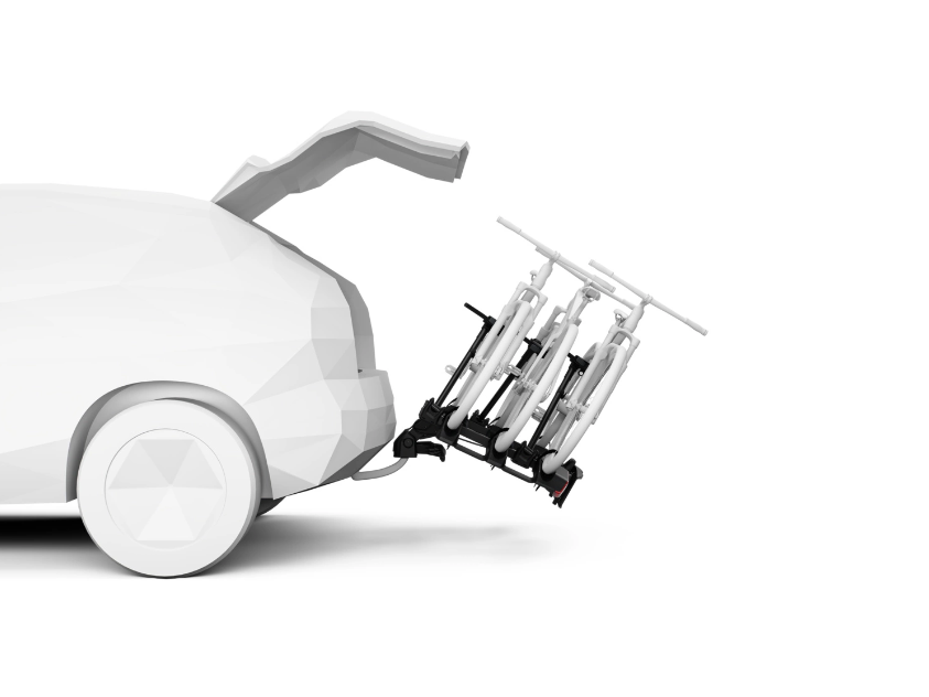 Bagażnik rowerowy Thule na hak 3B OutPace