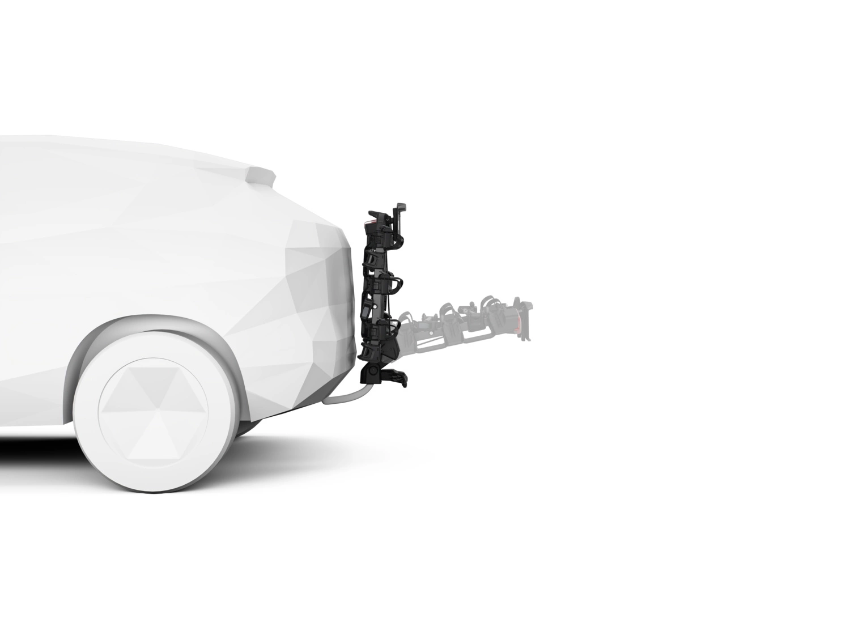 Bagażnik rowerowy Thule na hak 3B OutPace