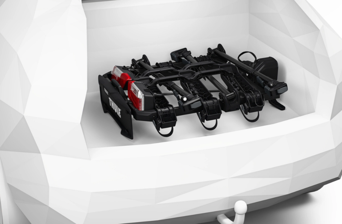 Bagażnik rowerowy Thule na hak 3B OutPace