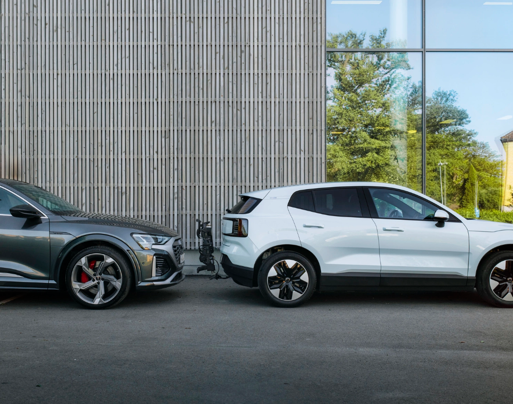 Bagażnik rowerowy Thule na hak 3B OutPace