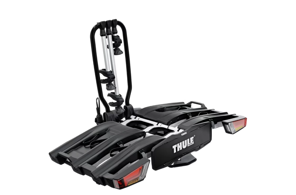 Bagażnik rowerowy Thule na hak Easyfold XT 3B 13Pin 934107 934100