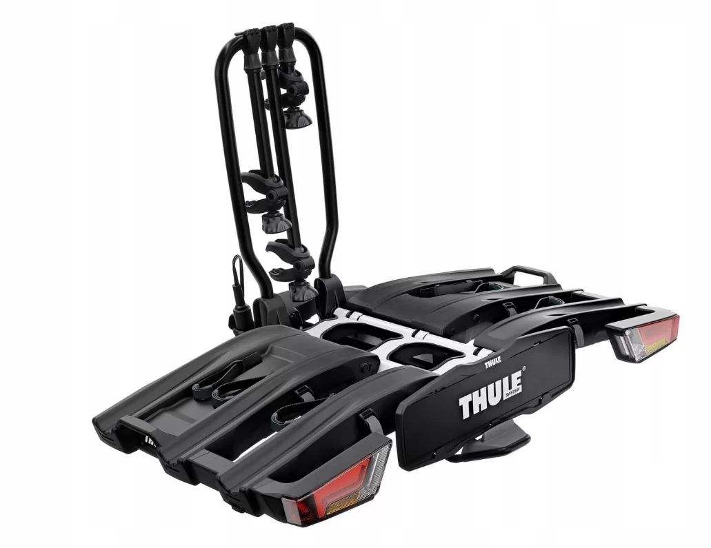 Bagażnik rowerowy Thule na hak Easyfold XT 3B 13Pin 934107 934100 Czarny