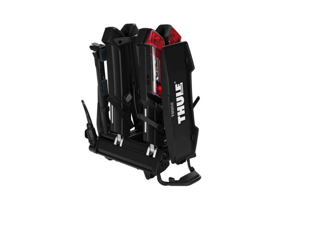 Bagażnik rowerowy Thule na hak Thule Epos 2B 978100