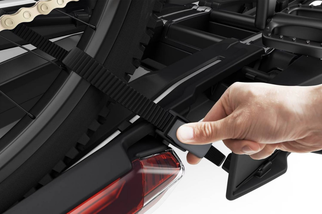 Bagażnik rowerowy Thule na hak Thule Epos 2B 978100