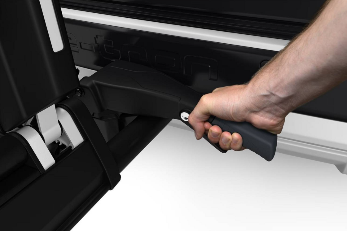 Bagażnik rowerowy Thule na hak Thule Epos 2B 978100