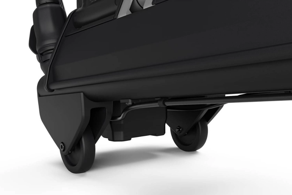 Bagażnik rowerowy Thule na hak Thule Epos 3B 979100