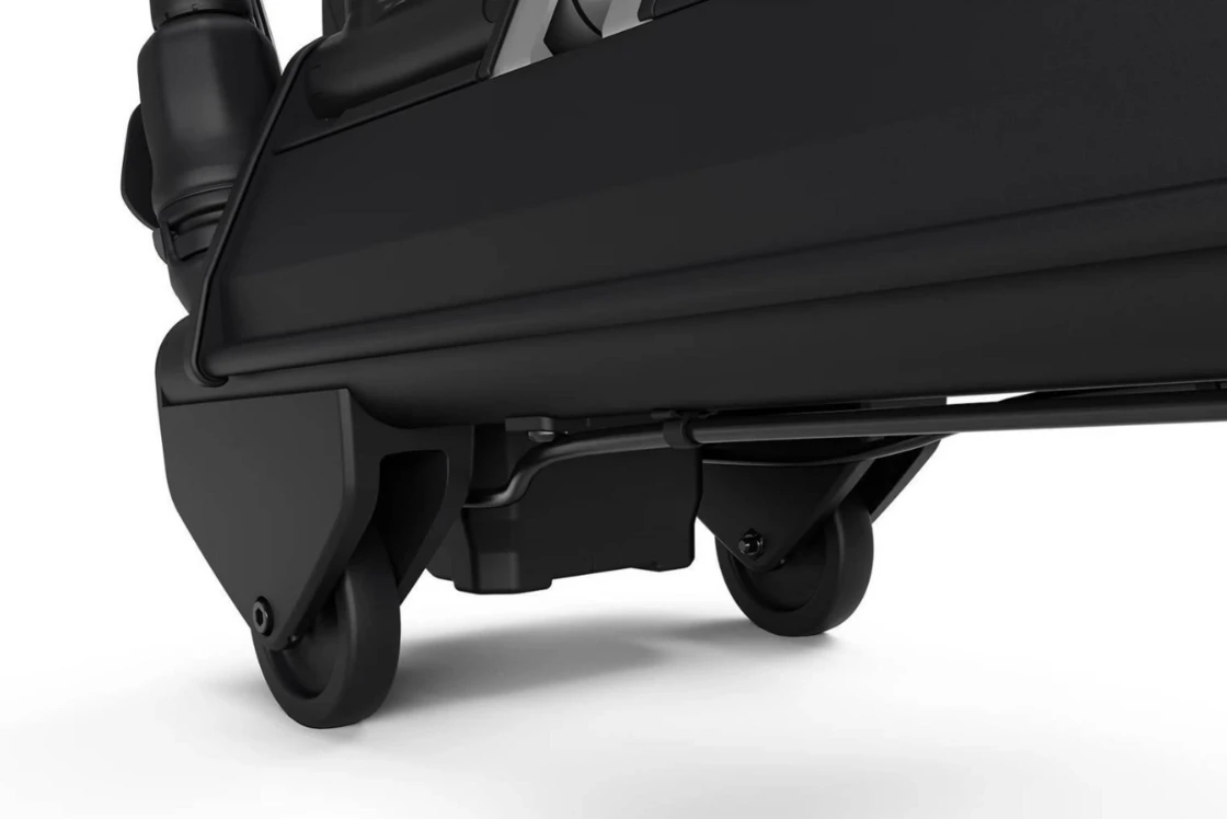 Bagażnik rowerowy Thule na hak Thule Epos Thule Epos ParkSecure 2B 