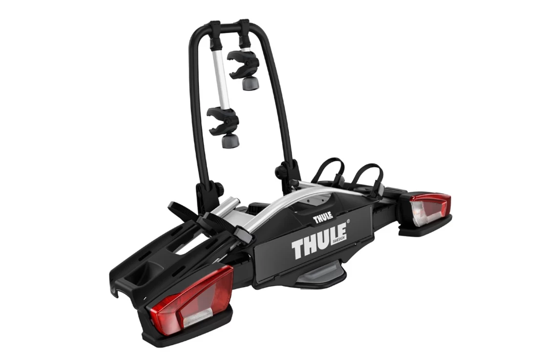 Bagażnik rowerowy Thule na hak VeloCompact 2B 13PIN 924001