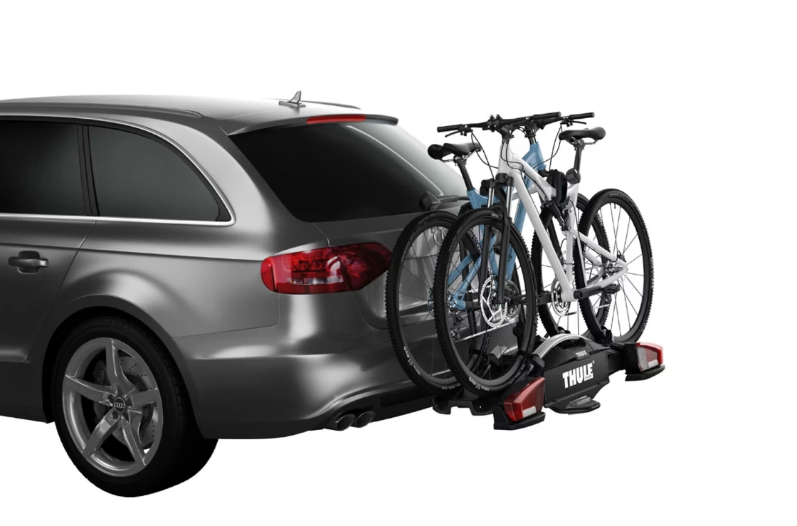 Bagażnik rowerowy Thule na hak VeloCompact 2B 13PIN 924001