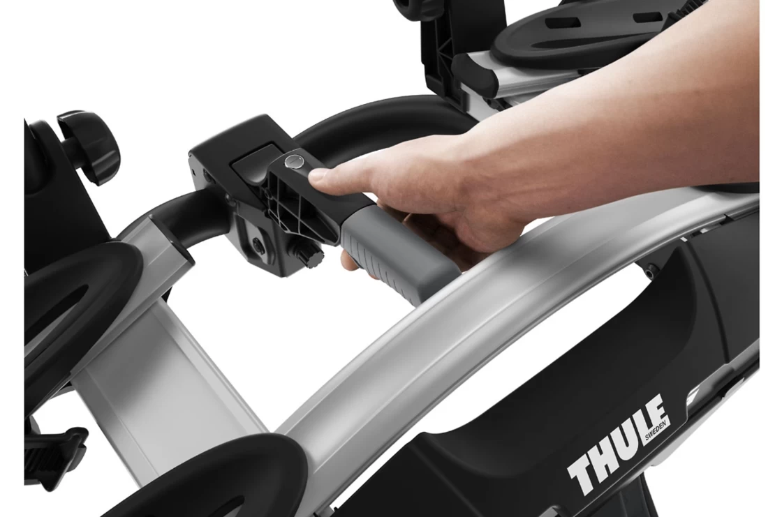 Bagażnik rowerowy Thule na hak VeloCompact 2B 13PIN 924001