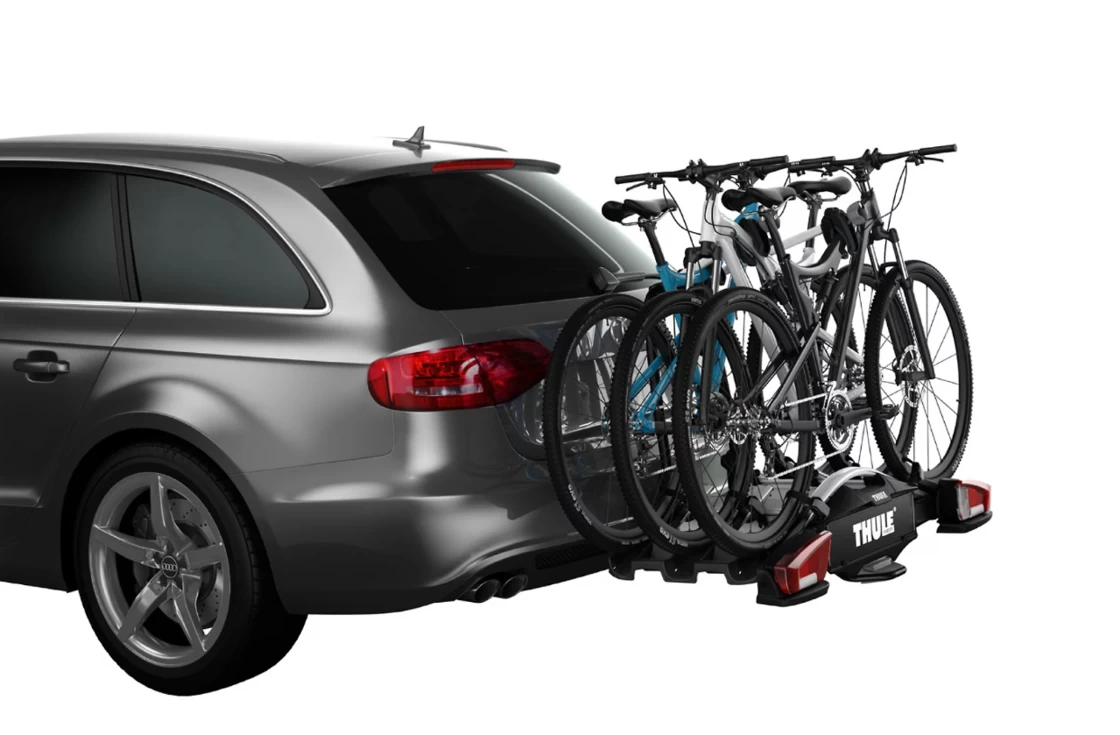 Bagażnik rowerowy Thule na hak VeloCompact 3B 13PIN 926002