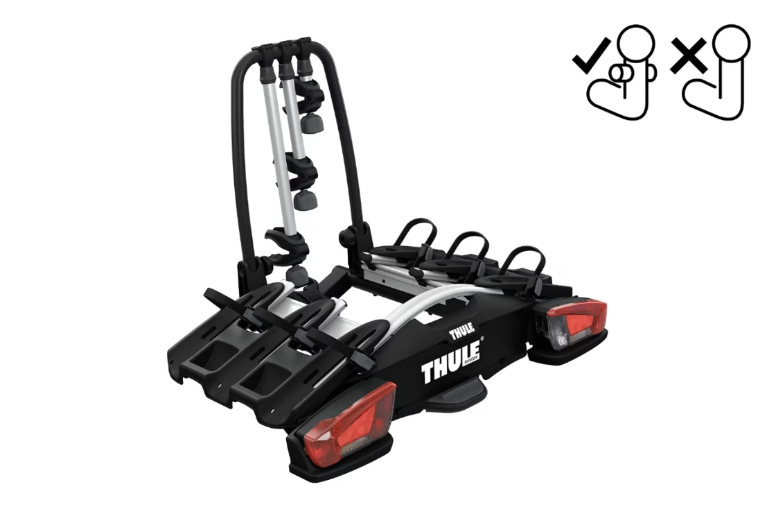 Bagażnik rowerowy Thule na hak VeloCompact F 3B 13PIN 961500