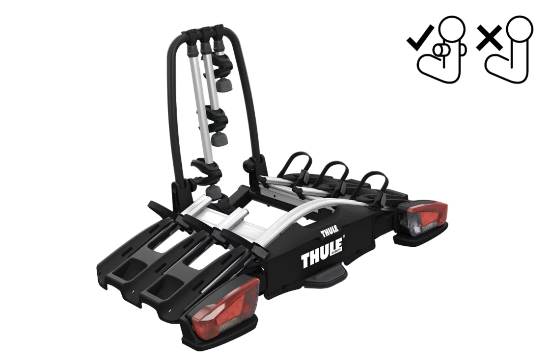 Bagażnik rowerowy Thule na hak VeloCompact F 3B 13PIN 961500