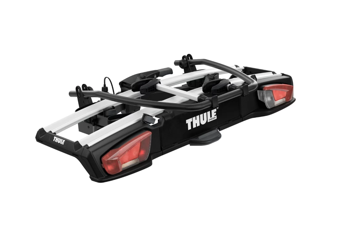 Bagażnik rowerowy Thule na hak VeloSpace XT 2B 13PIN 938000 938001 Czarny