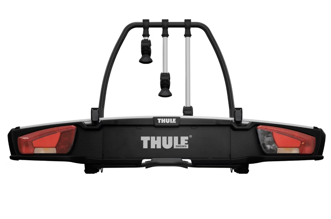 Bagażnik rowerowy Thule na hak VeloSpace XT 3-4 3B 13PIN 939001 939000 Czarny